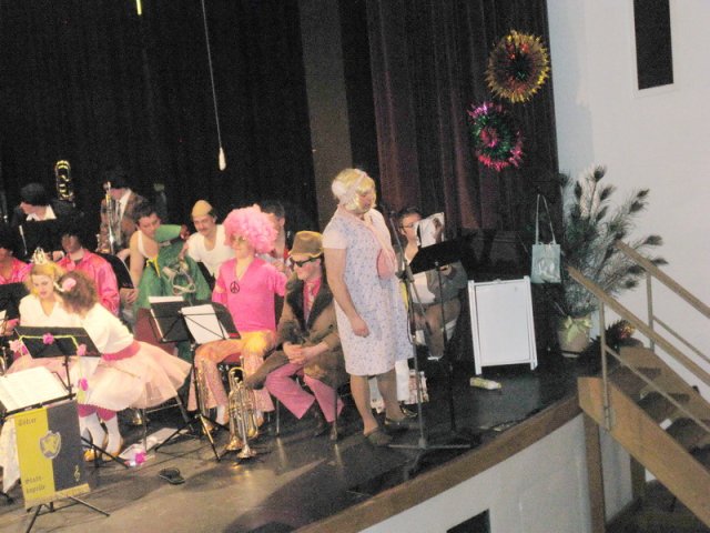 2013 Faschingskonzert